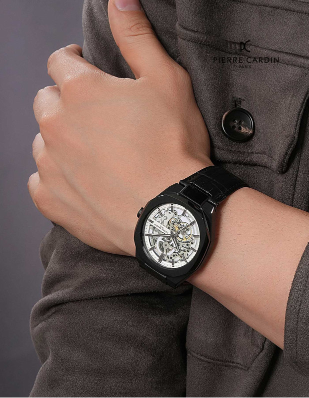 Pierre Cardin Automatic Watch for Men
